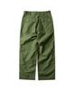Digeule Baker Fatigue Pants Nep Olive