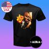 Curtis Mayfield Super Fly Herren Schwarz Größe S-5XL