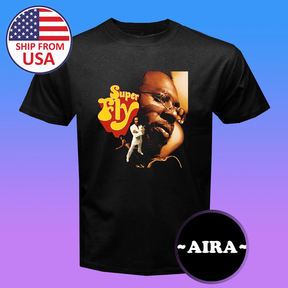 

Curtis Mayfield Super Fly Men s Black Size S-5XL M