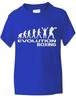 Evolution Of Boxing Boxer Sport Kids Girls Boys T-Shirt Birthday Gift Age 1-13Will Be Opened In a New Window or Tab