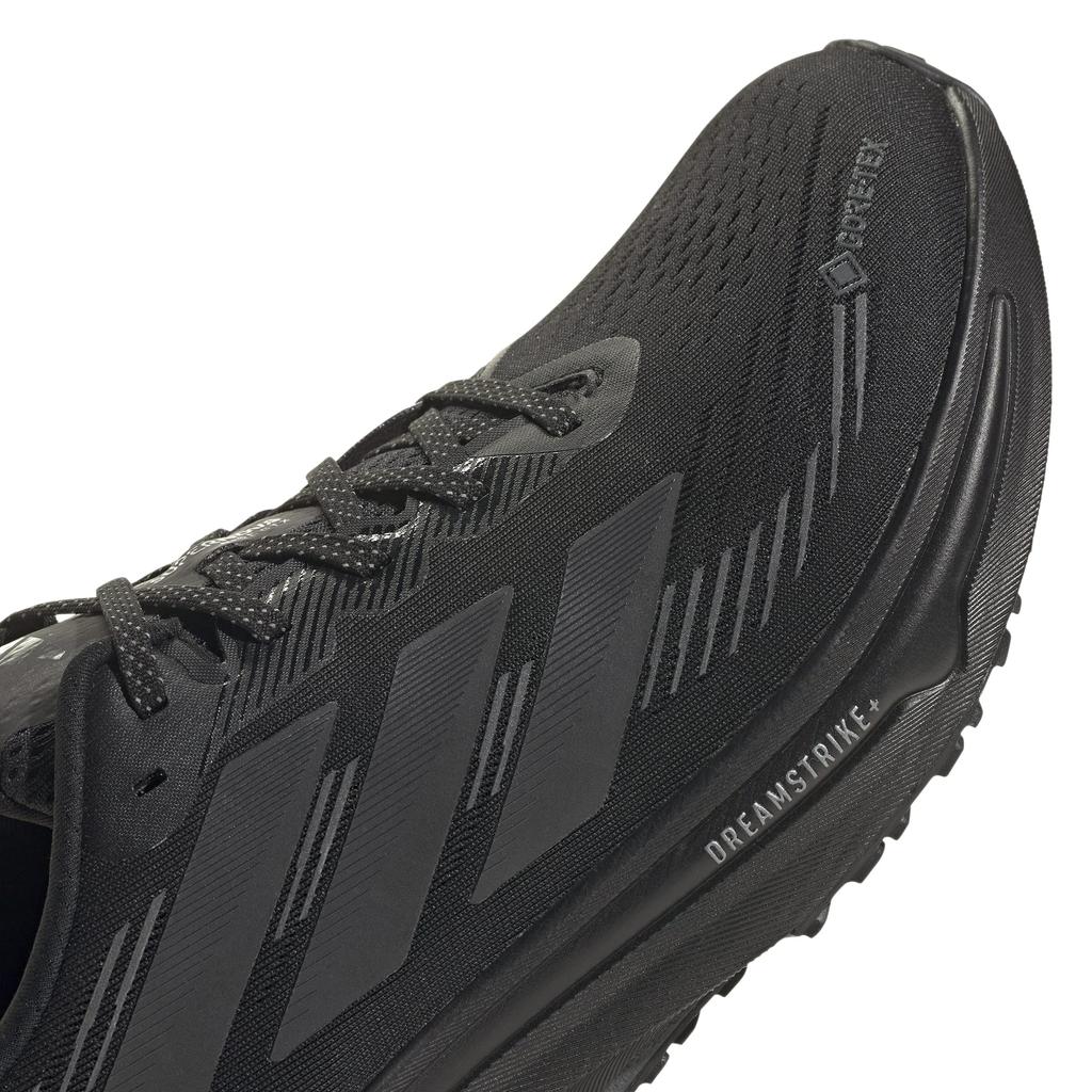 Adidas Supernova RISE GORE-TEX Running Shoes, Unisex Adult, OOA66, Core Black/Carbon/Core Black (JP7763), Size 27.5cm
