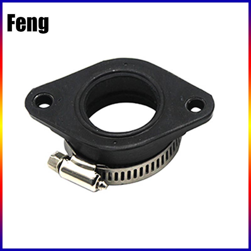 Adattatore Carburatore Moto 28/30mm32/34mm Stivale Collettore Per Interfaccia Carburatore PWK PE TM Stivale Collettore di Aspirazione