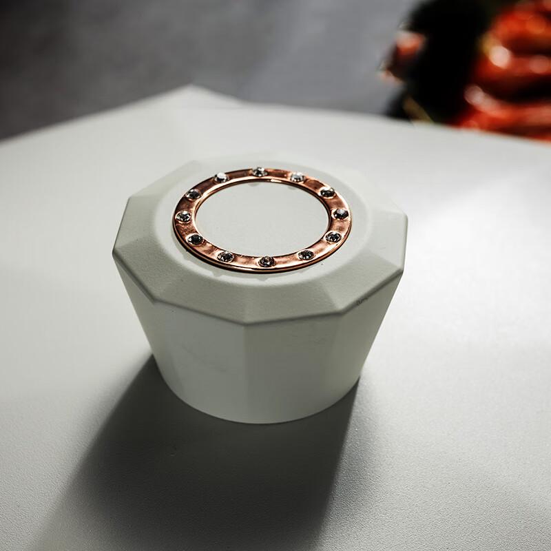 XinSite Achteckige Bratpfanne mit Aluminiumdeckel