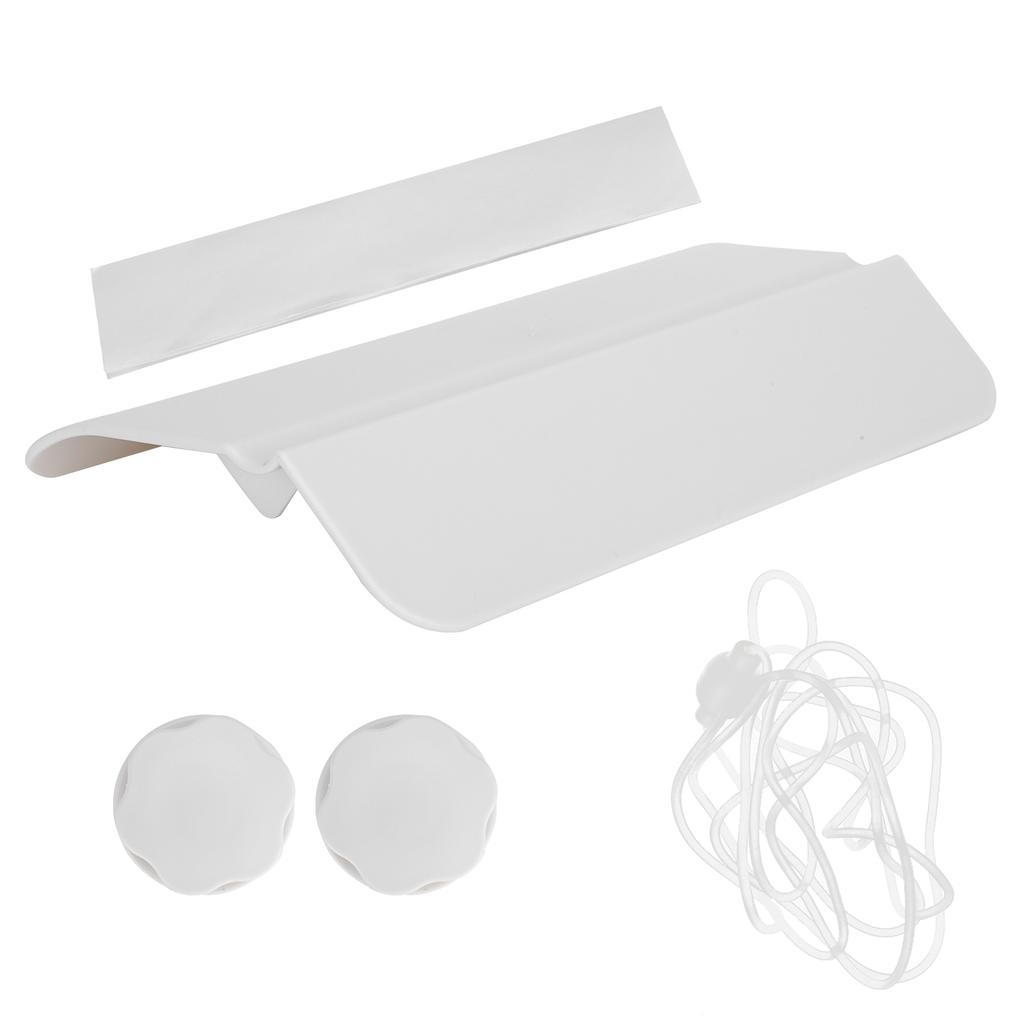 Plastic Safe Pet Anti Door Closing Device Reliable Simple Installation for Cats Dogs