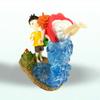 Ponyo On the Cliff Figure Sou Sky Seagal PVC Action Anime Statue Collection Model Toy