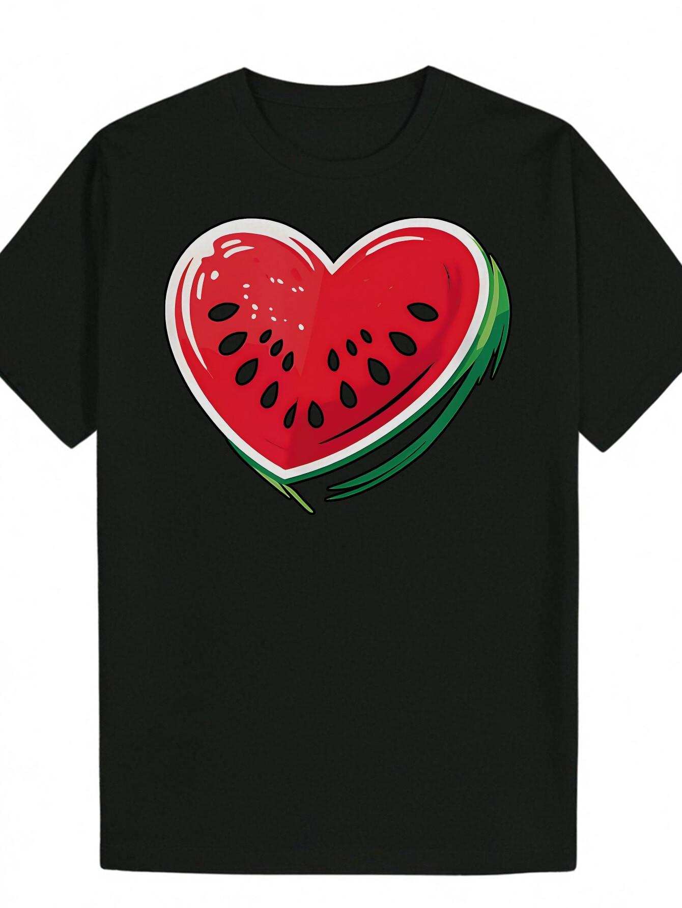 Mens Patriotic Dinosaur  100 Cotton Short Sleeve Casual American Tee S