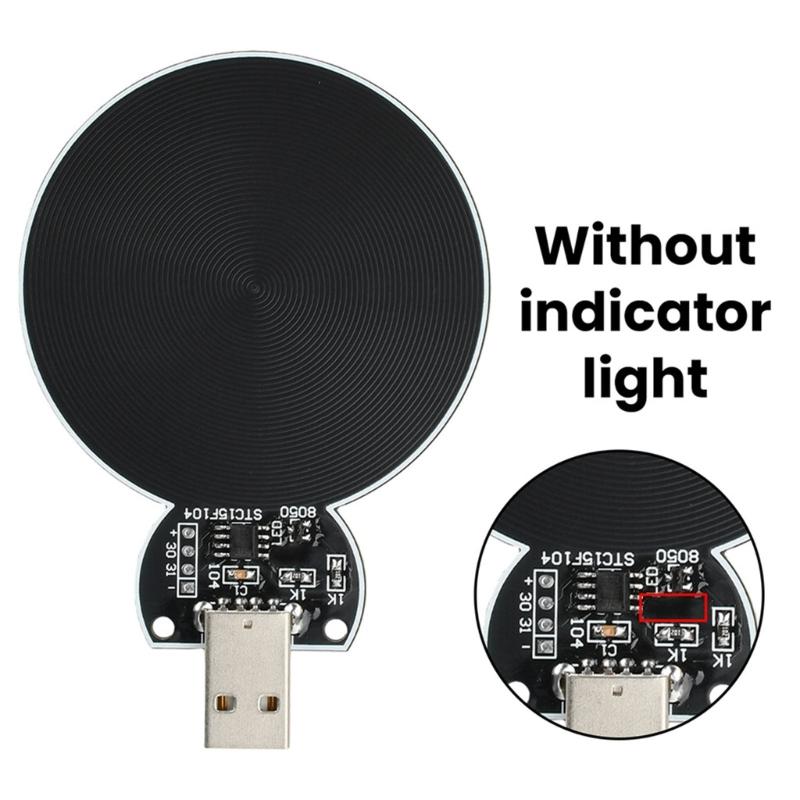 Portable Schumann  Generator 7.83Hz Square  Technology Universal For Home Office Meditations Space & Travel Use