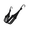 Helmet Luggage Fastening Strap Adjustable Elastic Band Motorcycle Gear Organizer Bungee Cord Bandage Retractable