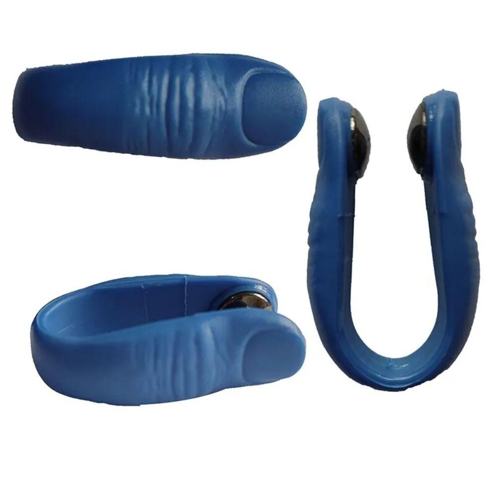 Practical Acupressure Massage Portable Hand Massager Roller Acupressure Point Clip  Finger Joint