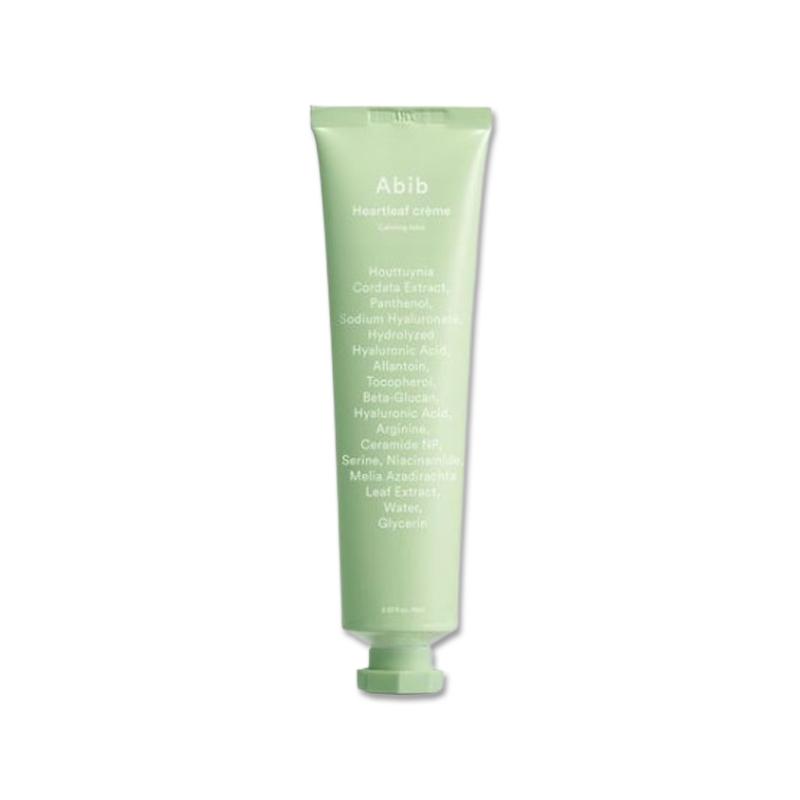 

Abib Heartleaf Calming Cream Tube 75ml