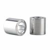 Thickened Aluminum Alloy Pipe Sleeve with Washer Pad and Steel Wire Rope Post