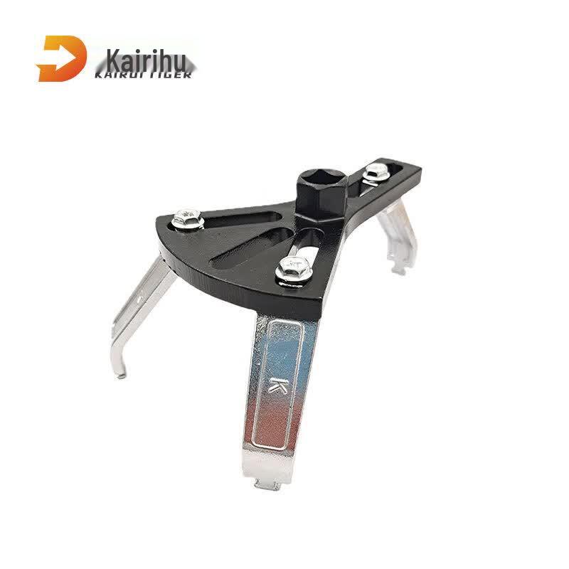 Multi-Function Automotive Fuel Pump Lid Wrench