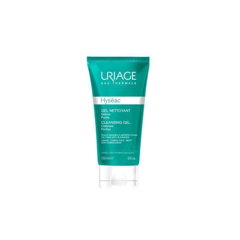 Uriage Hyseac Cleansing Gel 150ml