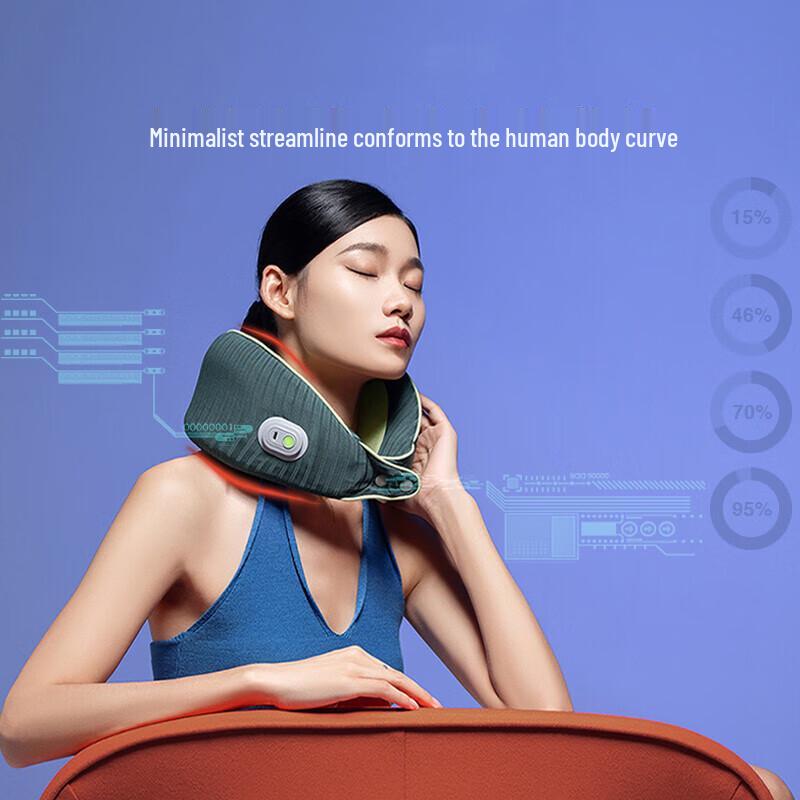 Hezheng HZ-U2 Portable U-shaped Neck Massager
