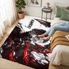 Kaneki Artwork Living Room Nonslip Area Rug Soft Carpet For Bedroom Game Playroom Sofa Office Home Decor Doormat Christmas Gift C9291053