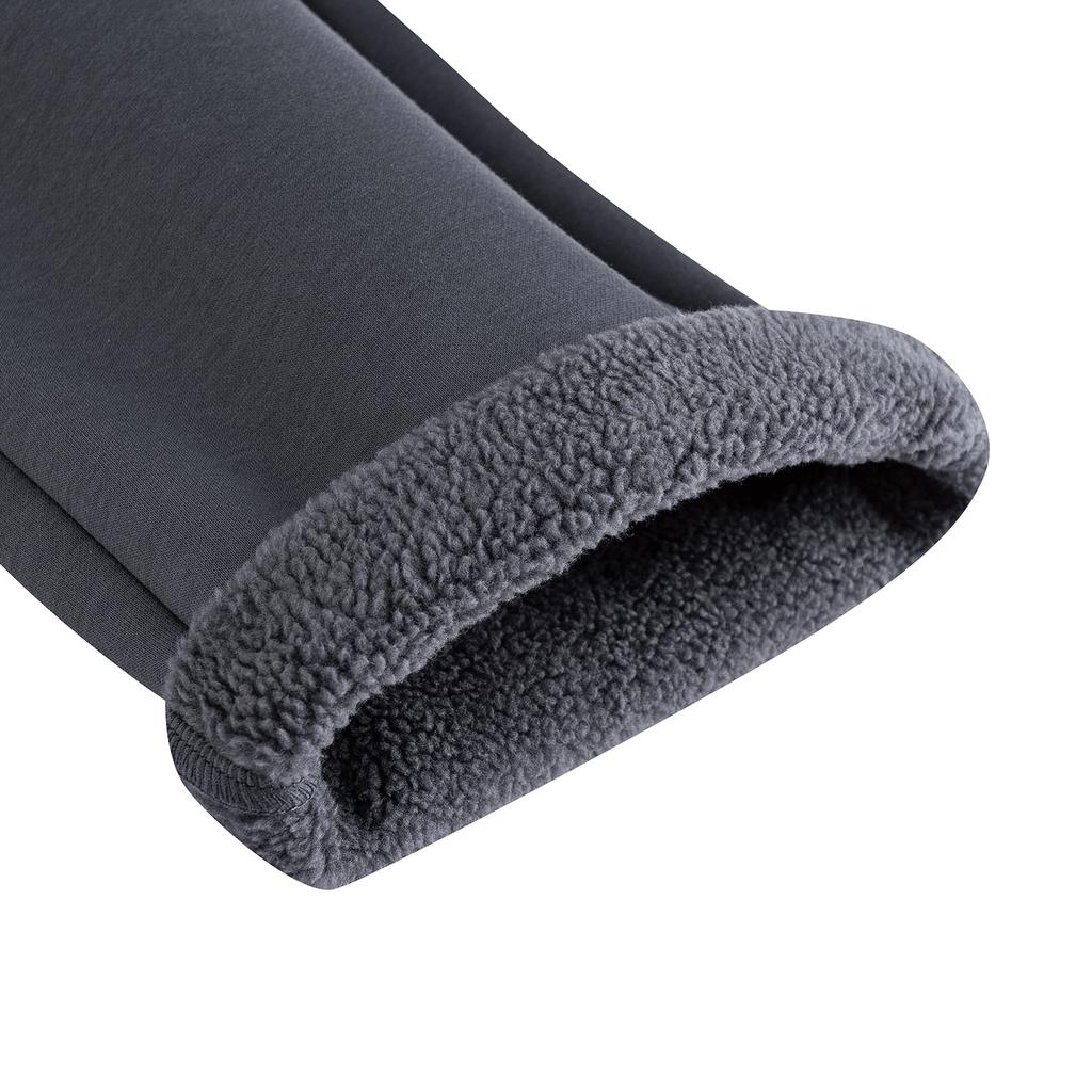 Anta Training Series Long Pants Spring Knitted Sports Pants Men Bottoms Gray 952617304N-4