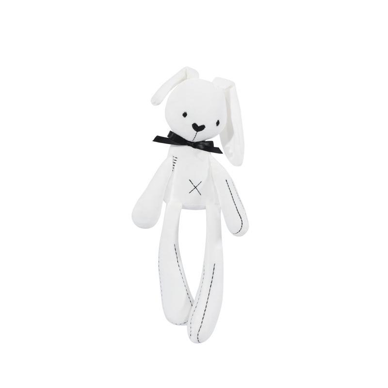 Plush Baby Rabbit Comfort Toy - Cuddly Doll