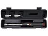 Kyoto Tool 9x12 Socket Preset Torque Wrench with Interchangeable Torque Range TGW050103 (KTC) Heads, 10-50 Nm,