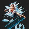 Ahsoka Unisex Adult Stance T-Shirt