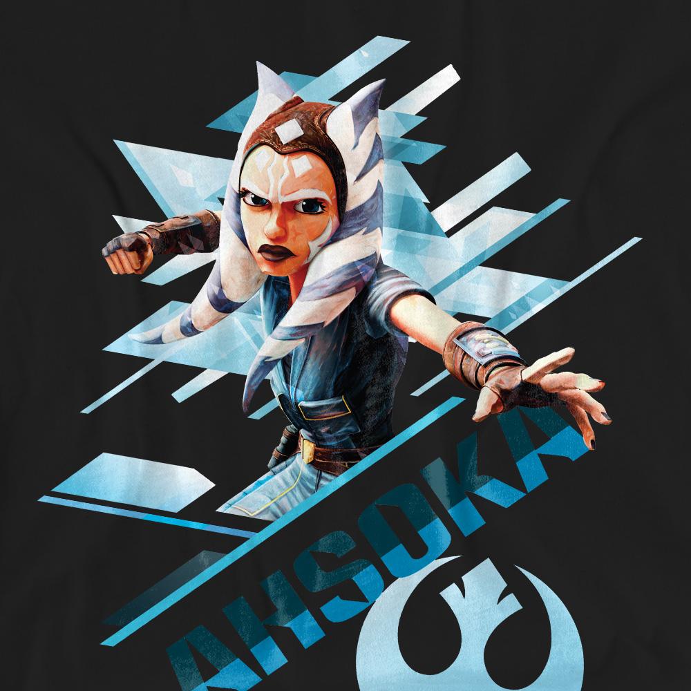 Ahsoka Unisex Adult Stance T-Shirt
