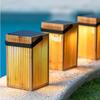 Lanterne portable sans fil recharge solaire okinawa new garden