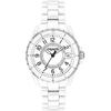 Coach PREATON 33mm Stainless Steel & Ceramic Strap 14503462 Wrist Watch
