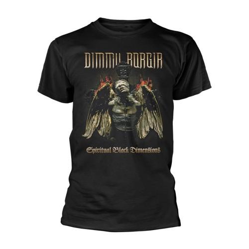 Dimmu Borgir Unisex Adult Spiritual Black Dimensions Tour 2025 T-Shirt