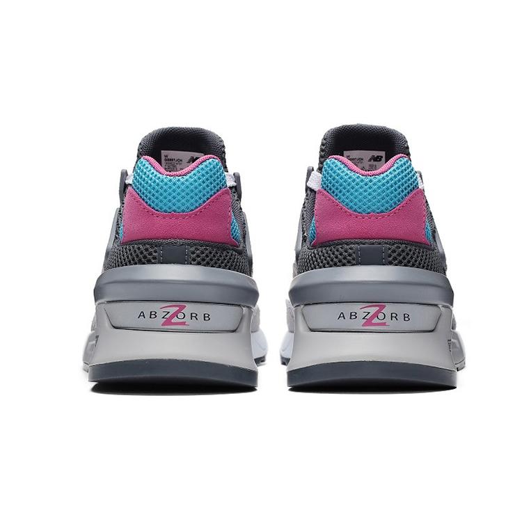 New Balance NB 997 Chaussures Lifestyle Enfant Gris Blanc Adolescents GS997JCH