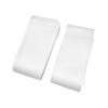 2x Volleyball Antenna Pocket Sleeve, Antennae Cover Flag Poles Sleeve Referee
