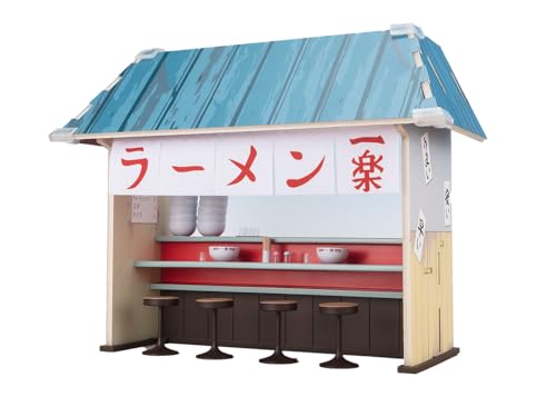 

TAMASHII NATIONS - Naruto - Ichiraku Ramen Set S.H.Figuarts Action Figure