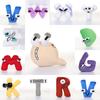 Letter Lore Alphabet A Plush Dolls Baby Educational Toys Home Decor Gift Xmas