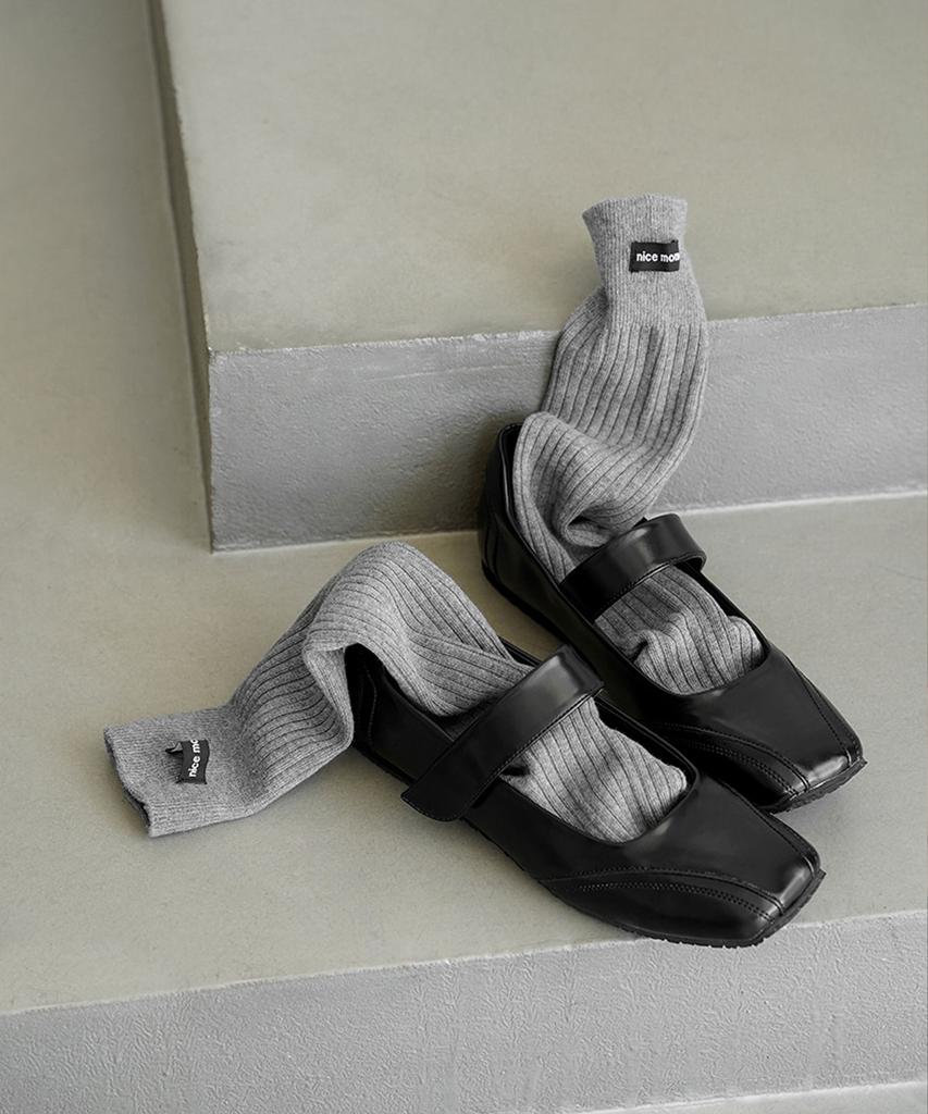 Chaakan Tris Mary Jane Flat Sneakers Pmlts3G858