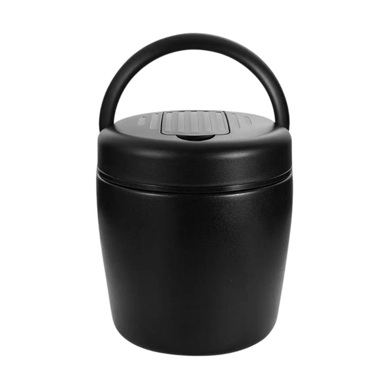 Leak Proof Thermal Food Container Stainless Steel Wide Opening for Easy Access 1.2L Capacity Lunch Box