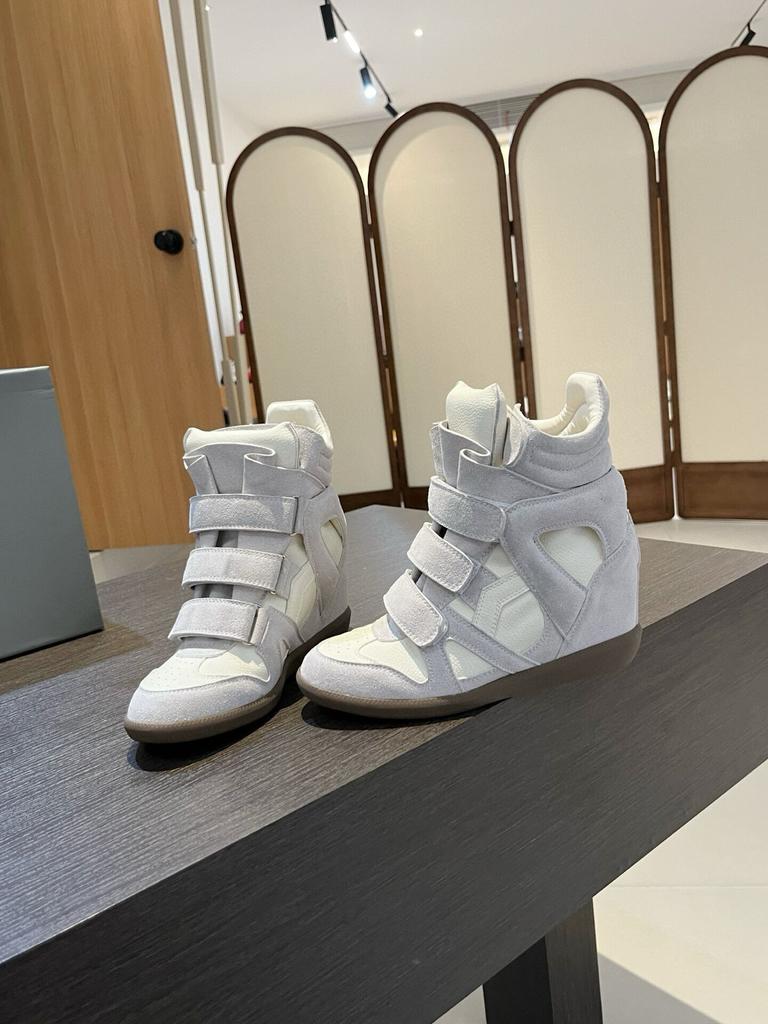 Autumn Velcro Winter New Sports Leisure Mountaineering Boots Women's Boots