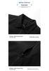 2025 Men's Trendy Lapel Windbreaker: High-End Spring/Autumn Loose Fit Jacket