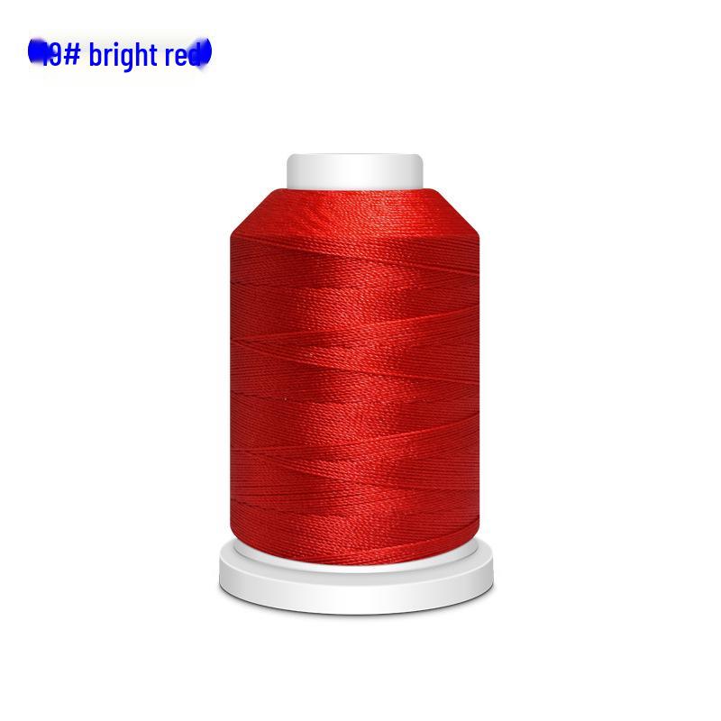 KINT Pendant Rope Accessories: Handmade Ice Silk Tassel Lanyard with Bright Nylon Knot