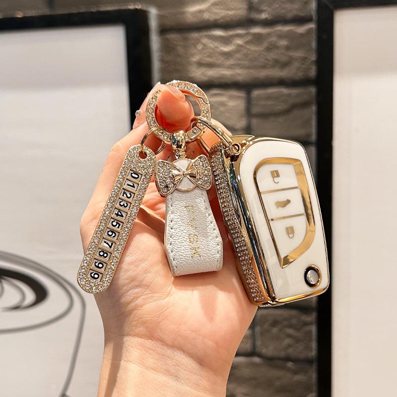 Toyota Corolla Levin 8th Gen/Camry/Avalon/Wildlander/CHR Key Case