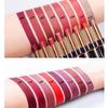 2 IN 1 Lip Liner Lipstick Matte Velvet Natural Nude Lipstick Pencil Highly Pigmented Long Lasting Lip Liner Makeup Cosmetics