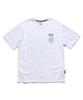 ABNORMALTHING Ply T-Shirt White