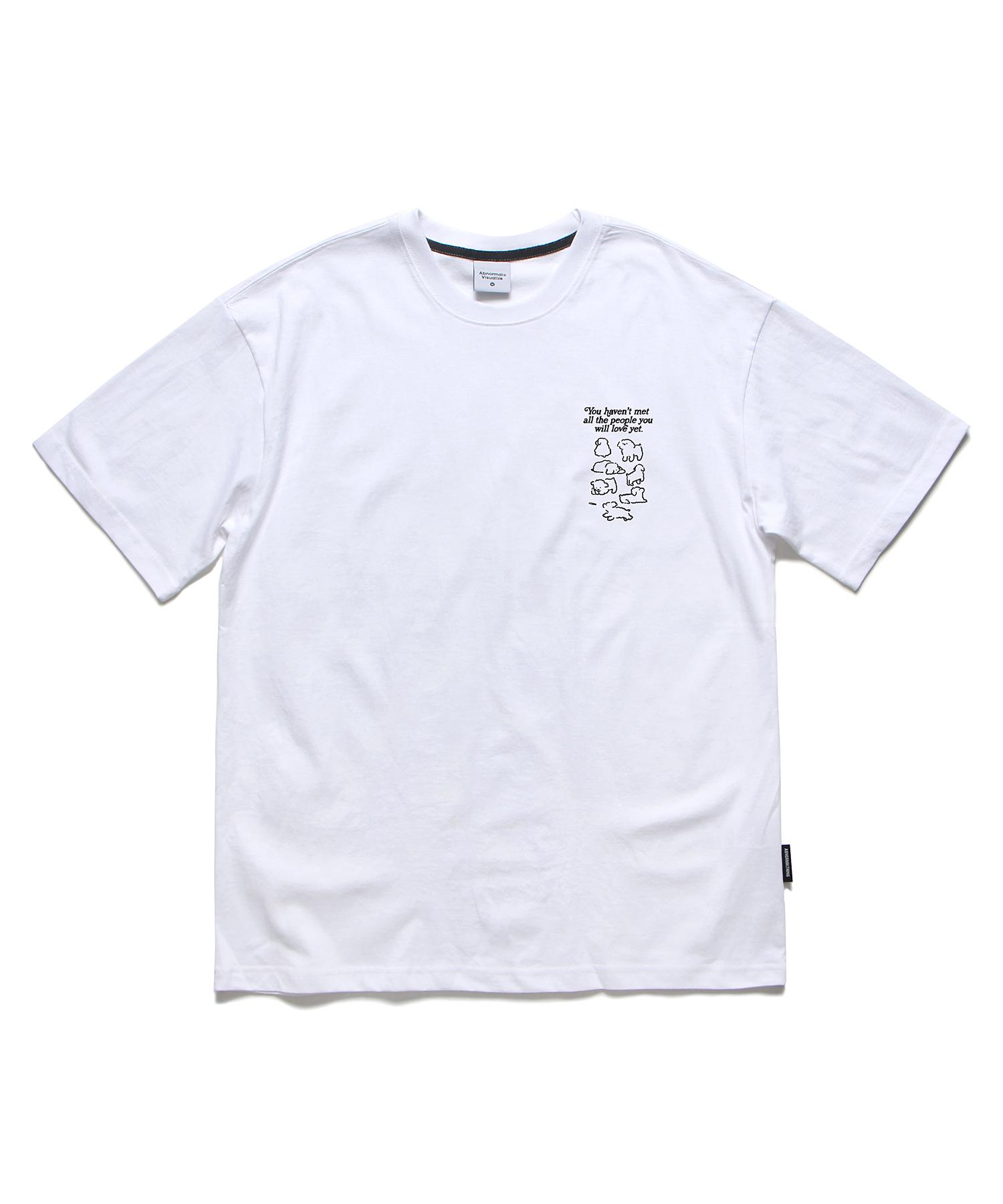 Appnol Mersing Ply T-Shirt White M