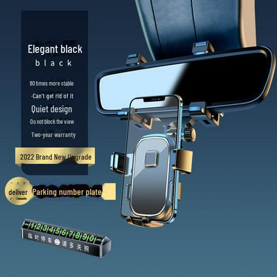 Rückspiegel-Handyhalter für 2024 Navigation