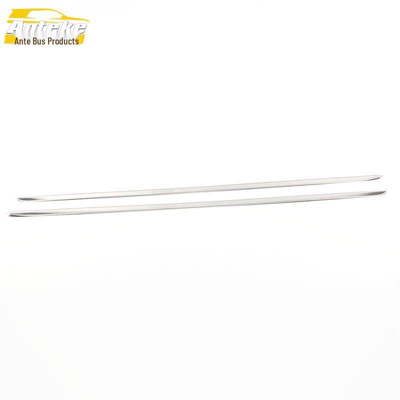 23 WEY Viloran Front Windshield Stainless Steel Anti-Scratch Trim