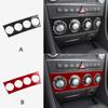 Real Soft Carbon Fiber Trim Sticker For Mercedes Benz SLK R171 2004 2005 2006 2007 2008 2009 2010 Car Central Control Panel