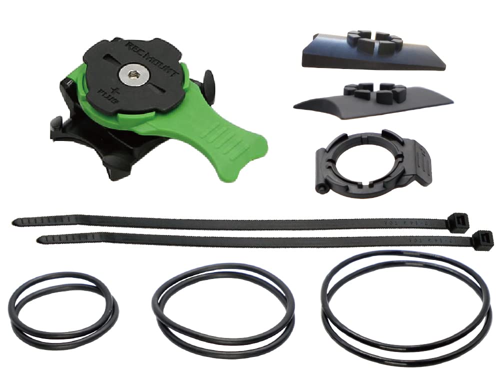 

Крепление на вынос руля R+Mount Plus [R+STEM1-GR] (зеленый) (Только крепление, требует отдельного корпуса)