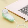 USB Plug Fabric Shaver Lint Remover Portable Defuzzer for Clothes Sofa Blanket
