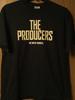 The Producers - (The Movie Musical) - Black Shirt - Adult XL (46-48) - Hanes