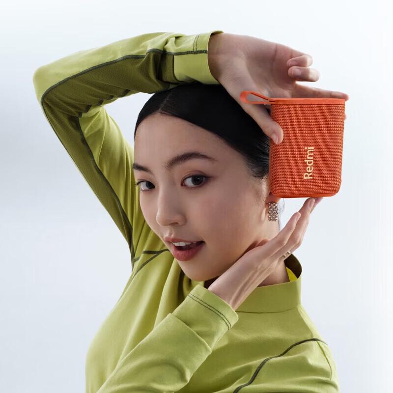 Xiaomi Redmi Portable Bluetooth Speaker CN plug (adapter included)