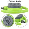 225mm*155mm Garden Sprinkler Irrigation Lawn Watering For Plants Flowers Garden Supplies Watering & Irrigation Tools