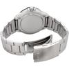 Casio Men S Analog Watch Metal Band Black Mrw 200hd 1bv