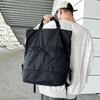 Ryggsäck för kvinnor och män Stor kapacitet Unisex ryggsäckar Nylon Vattentät Sportväska Trend Skolväskor Bärbar Fritidsresehandväska